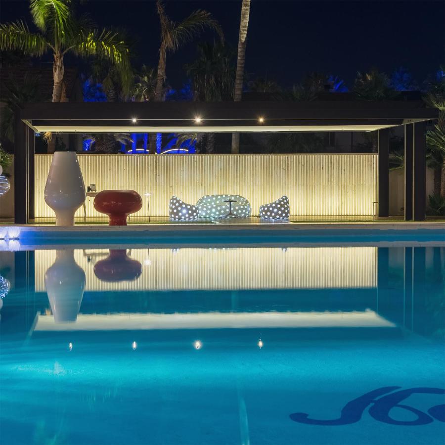 Hotel Cerere Paestum Dış mekan fotoğraf
