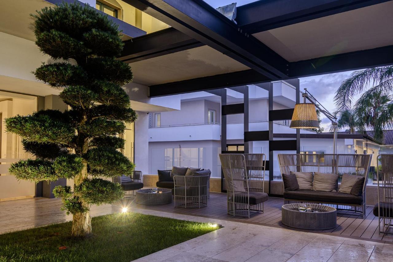 Hotel Cerere Paestum Dış mekan fotoğraf