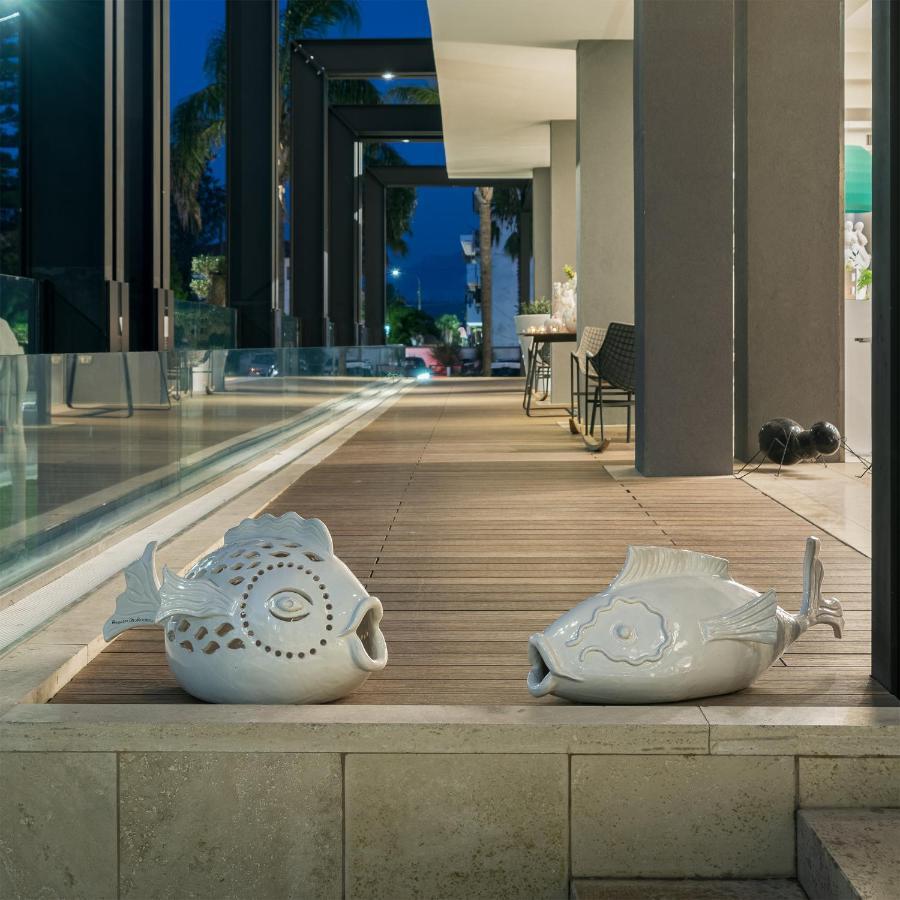 Hotel Cerere Paestum Dış mekan fotoğraf