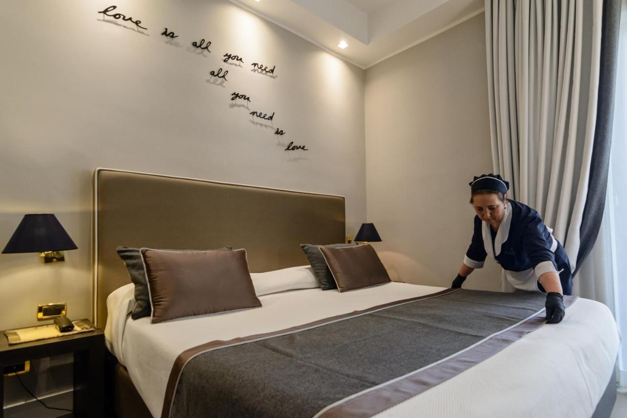 Hotel Cerere Paestum Dış mekan fotoğraf