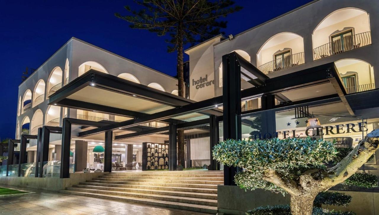 Hotel Cerere Paestum Dış mekan fotoğraf