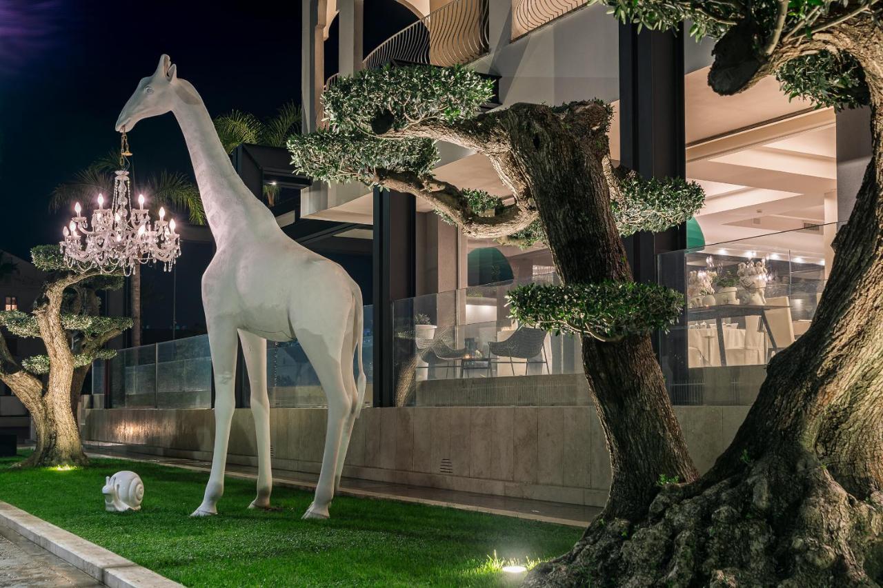 Hotel Cerere Paestum Dış mekan fotoğraf