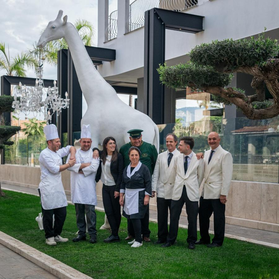 Hotel Cerere Paestum Dış mekan fotoğraf