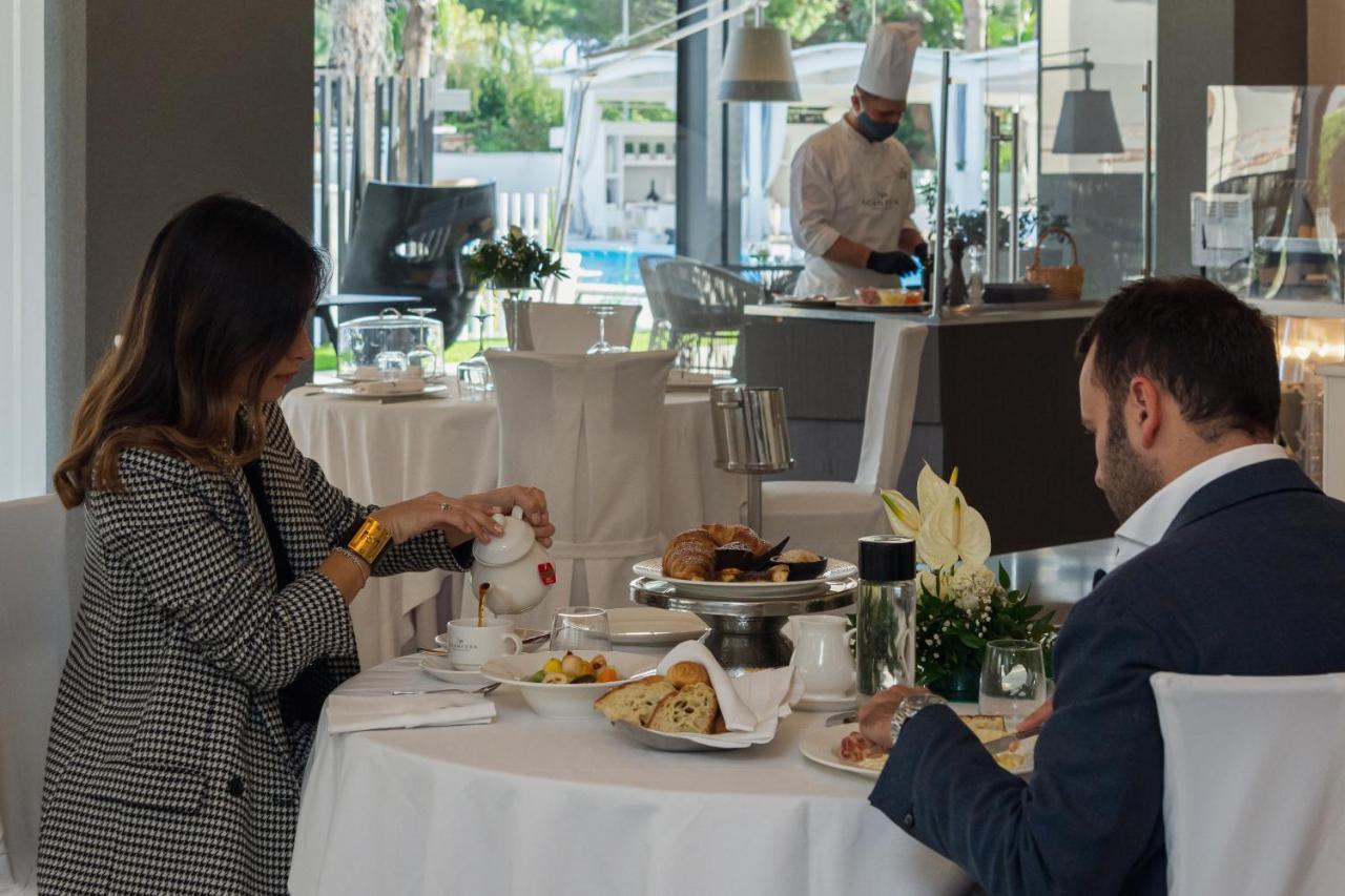 Hotel Cerere Paestum Dış mekan fotoğraf