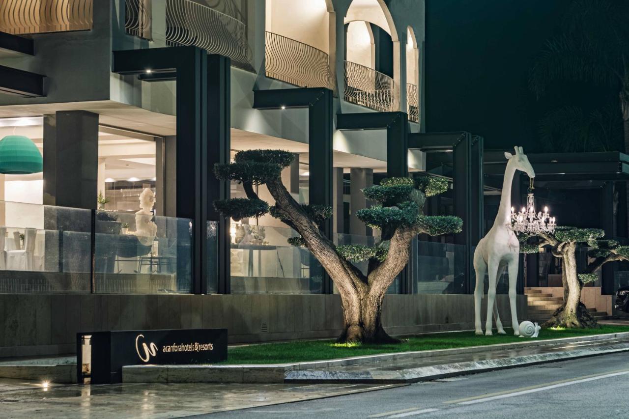 Hotel Cerere Paestum Dış mekan fotoğraf