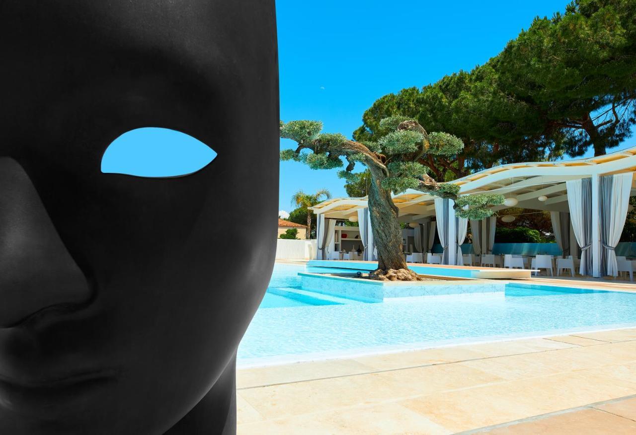 Hotel Cerere Paestum Dış mekan fotoğraf