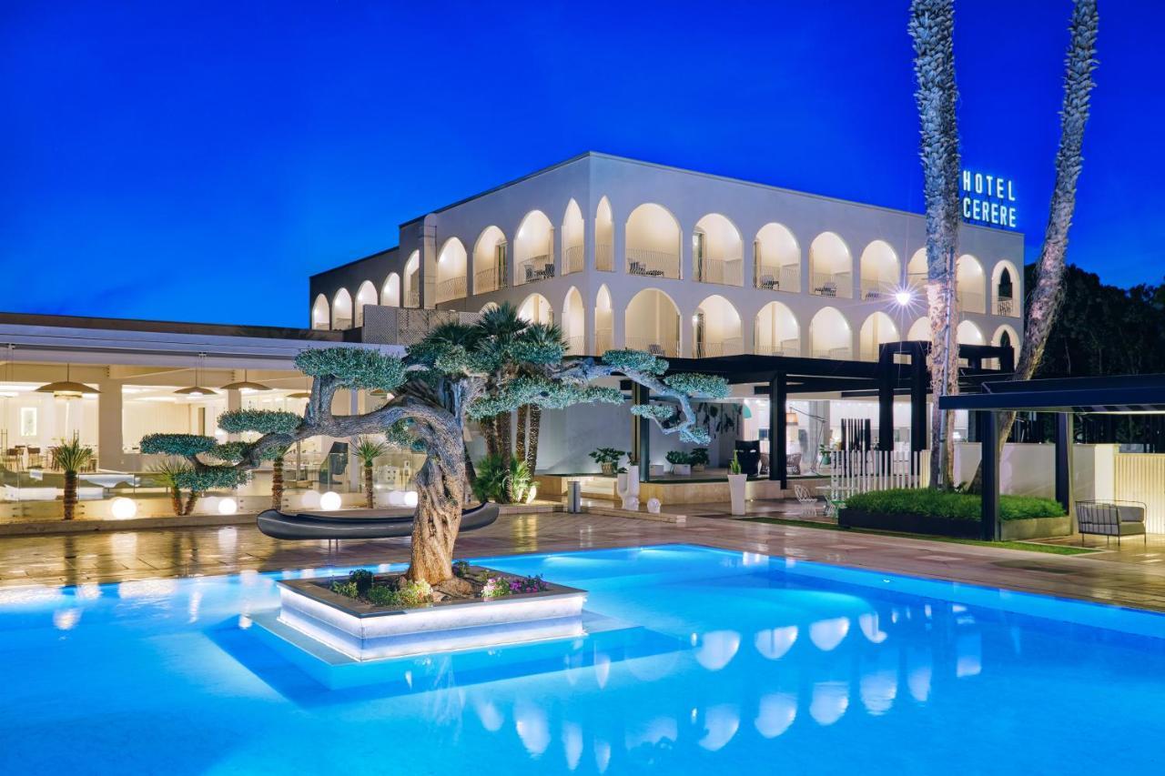 Hotel Cerere Paestum Dış mekan fotoğraf