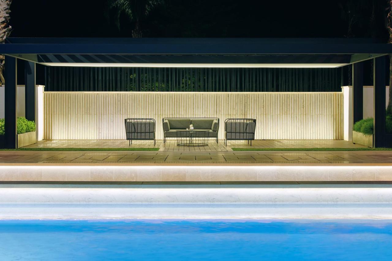 Hotel Cerere Paestum Dış mekan fotoğraf
