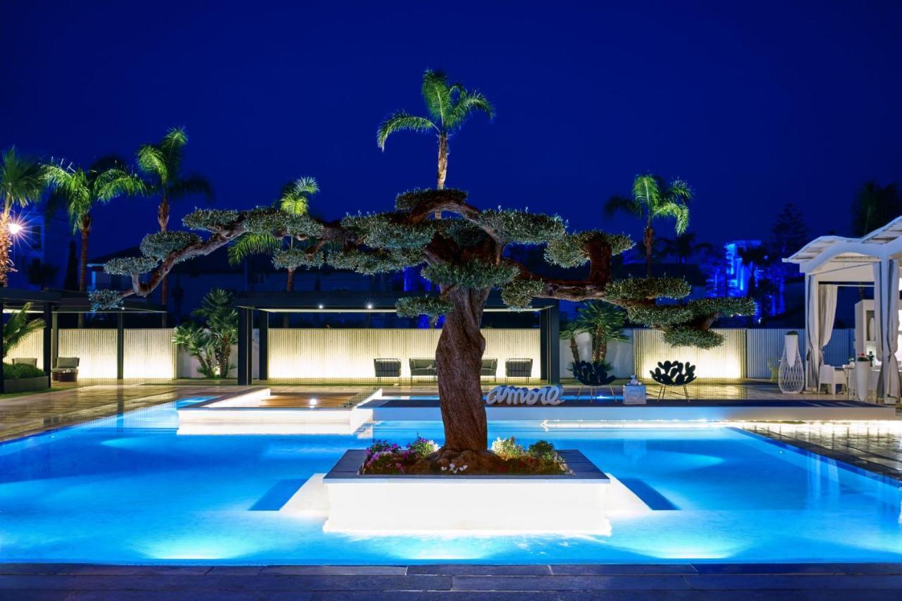 Hotel Cerere Paestum Dış mekan fotoğraf