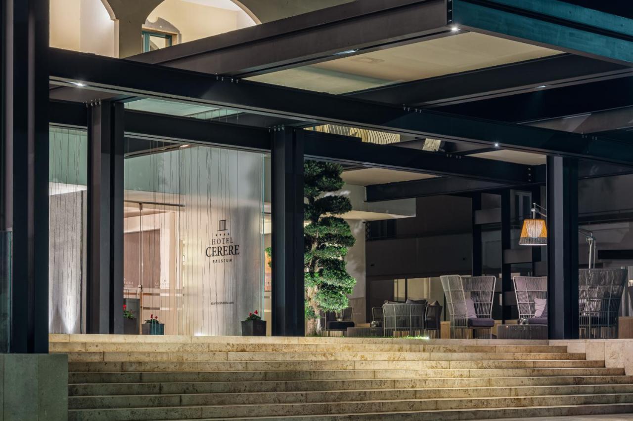 Hotel Cerere Paestum Dış mekan fotoğraf
