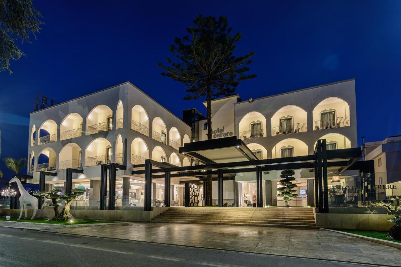 Hotel Cerere Paestum Dış mekan fotoğraf
