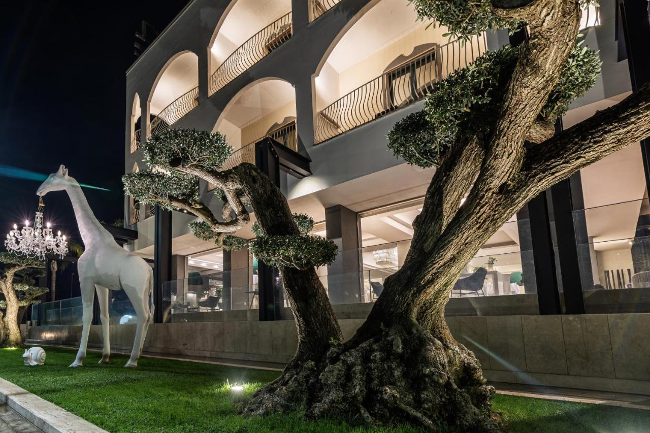 Hotel Cerere Paestum Dış mekan fotoğraf