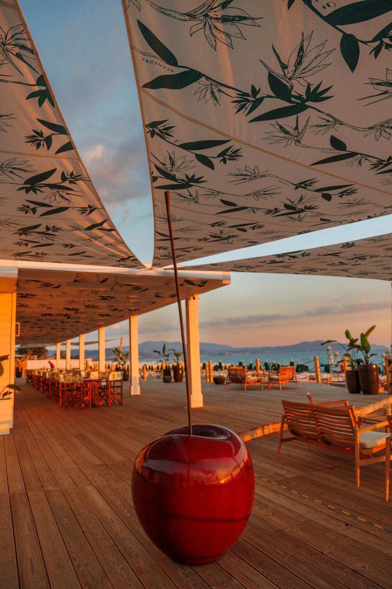 Hotel Cerere Paestum Dış mekan fotoğraf