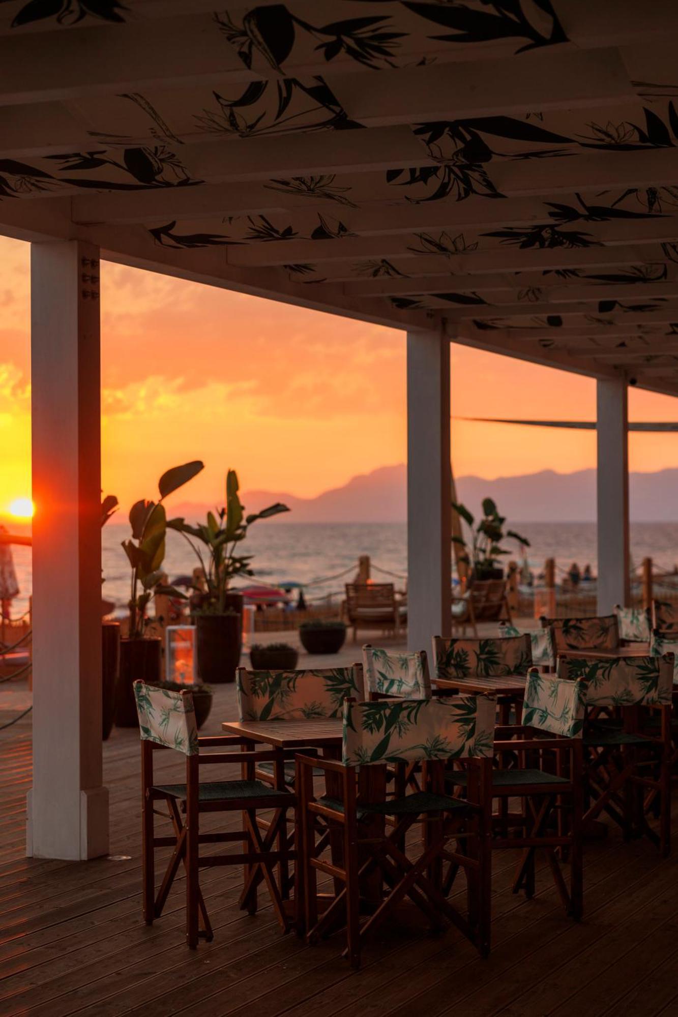 Hotel Cerere Paestum Dış mekan fotoğraf