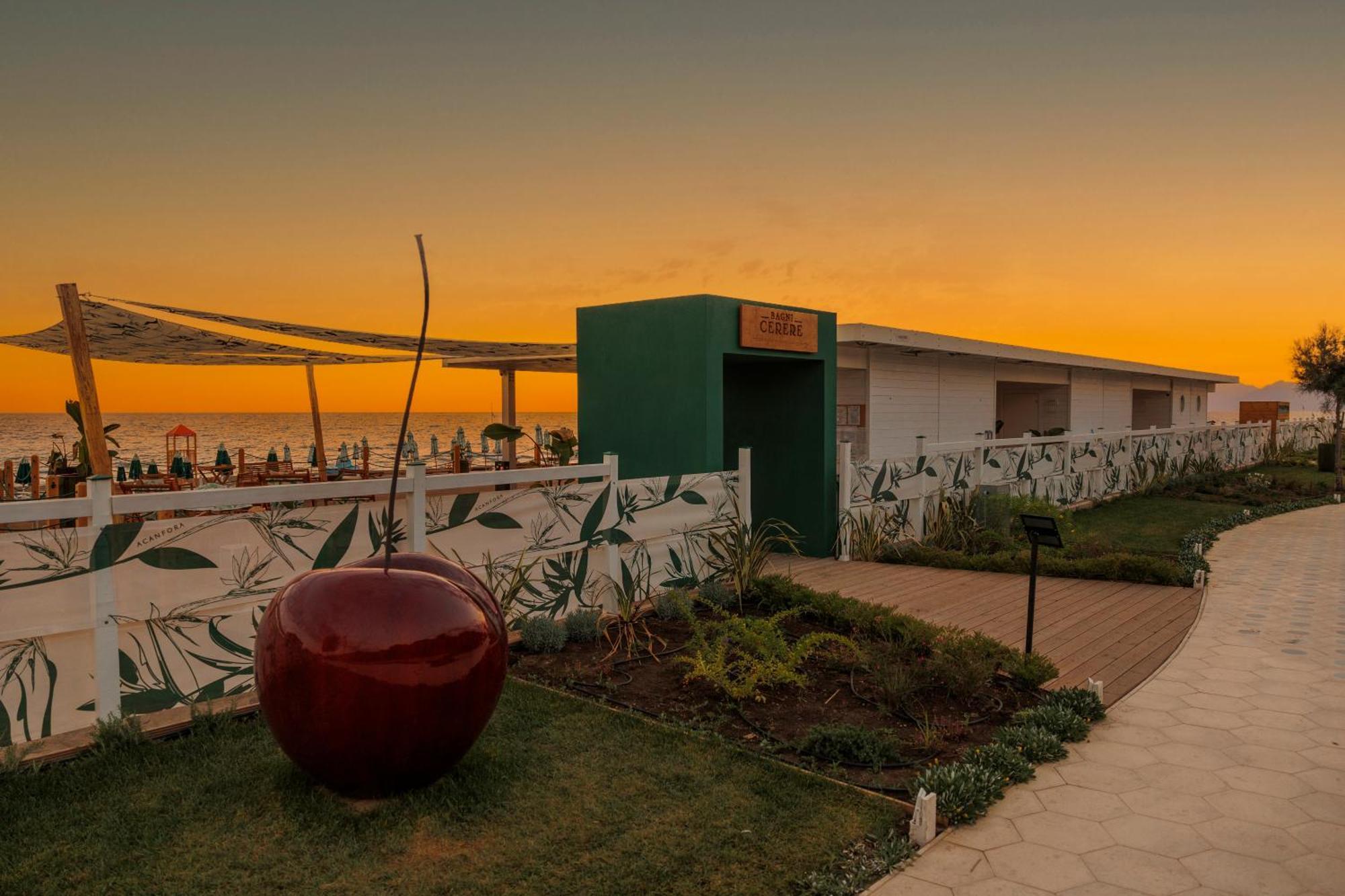 Hotel Cerere Paestum Dış mekan fotoğraf