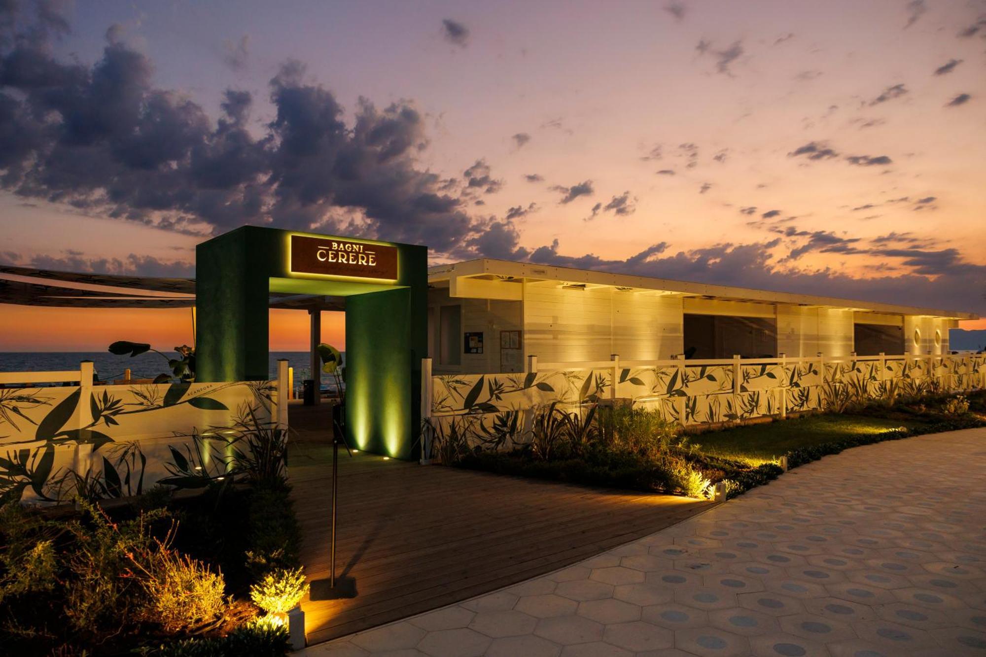 Hotel Cerere Paestum Dış mekan fotoğraf