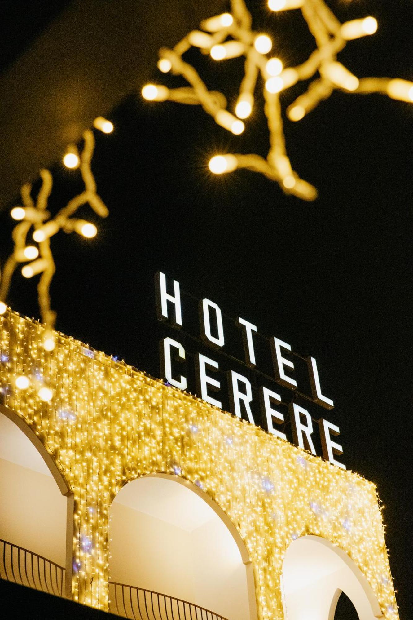 Hotel Cerere Paestum Dış mekan fotoğraf