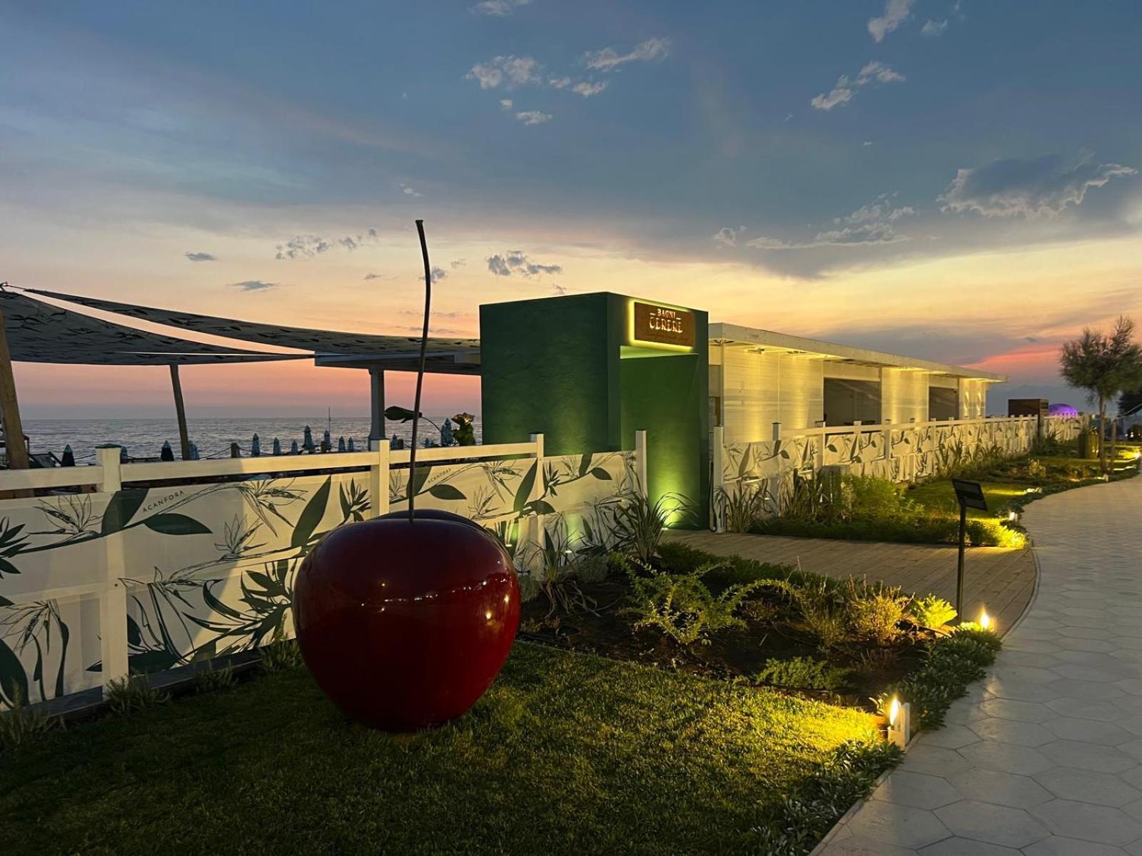 Hotel Cerere Paestum Dış mekan fotoğraf