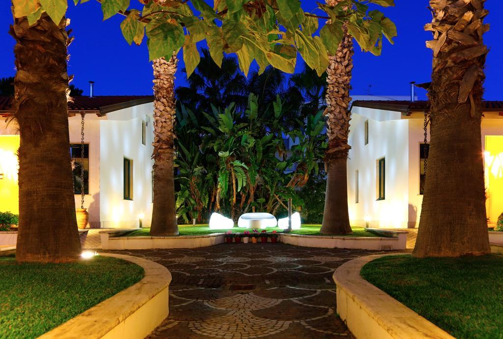 Hotel Cerere Paestum Dış mekan fotoğraf