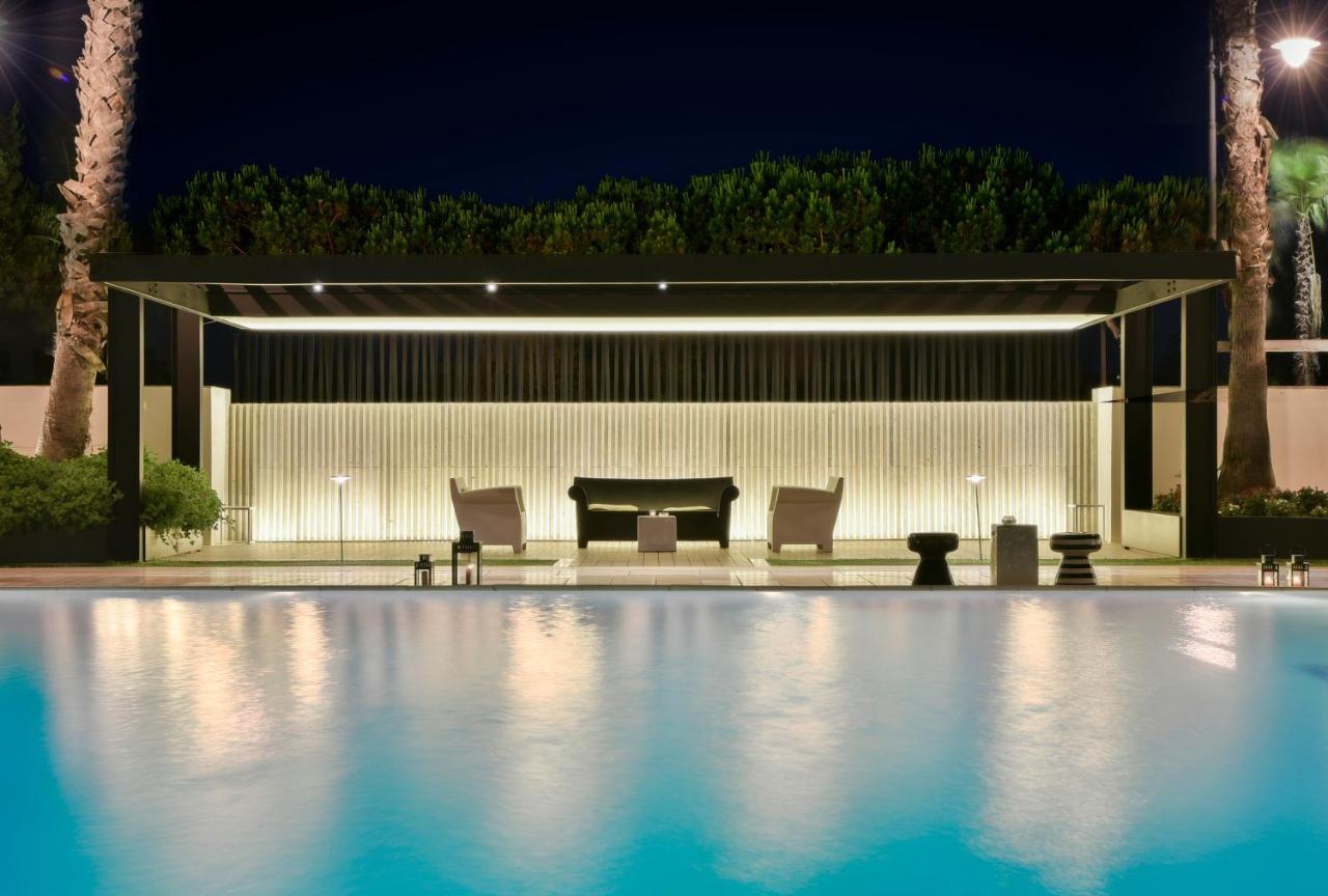 Hotel Cerere Paestum Dış mekan fotoğraf