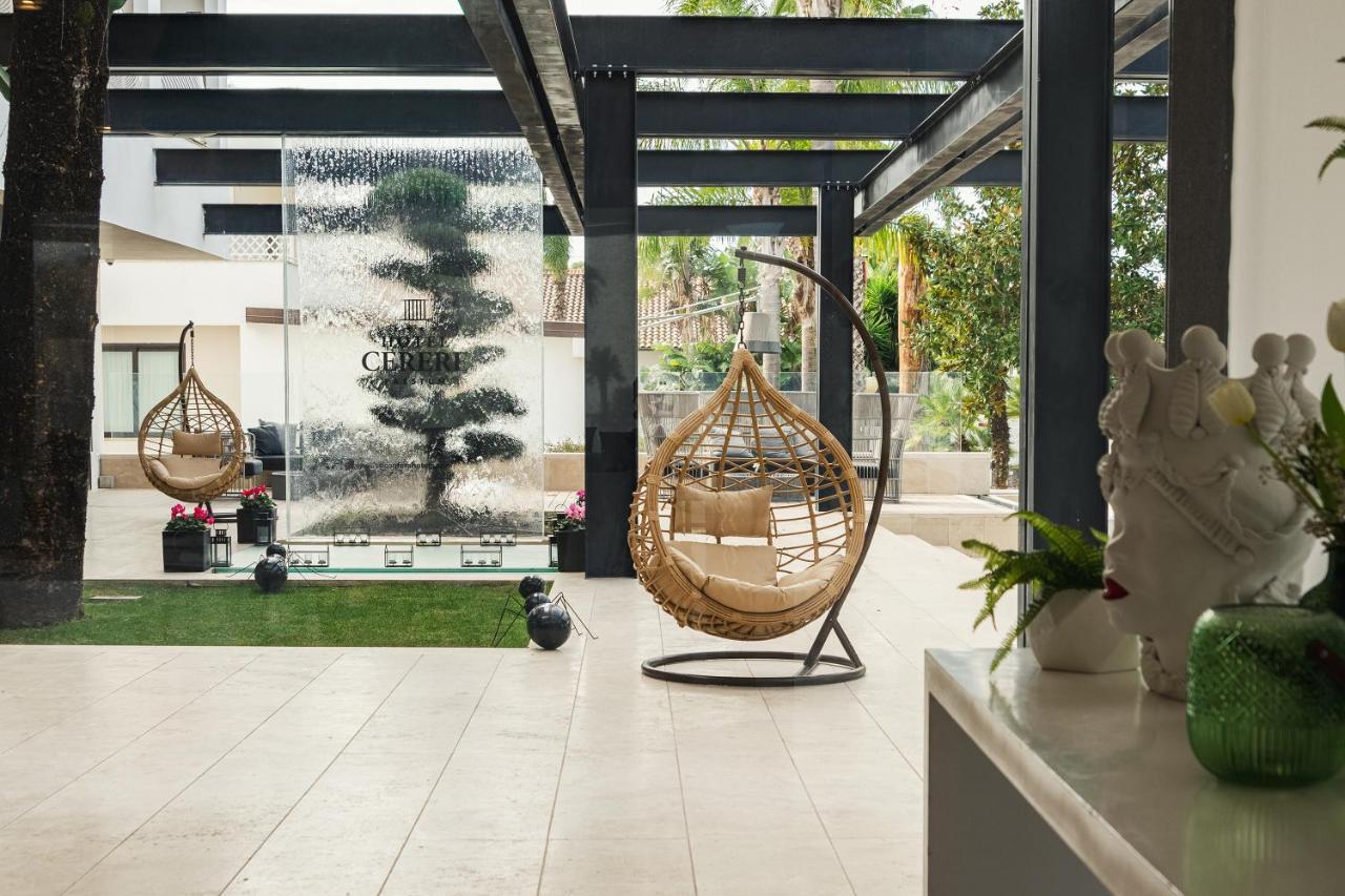 Hotel Cerere Paestum Dış mekan fotoğraf