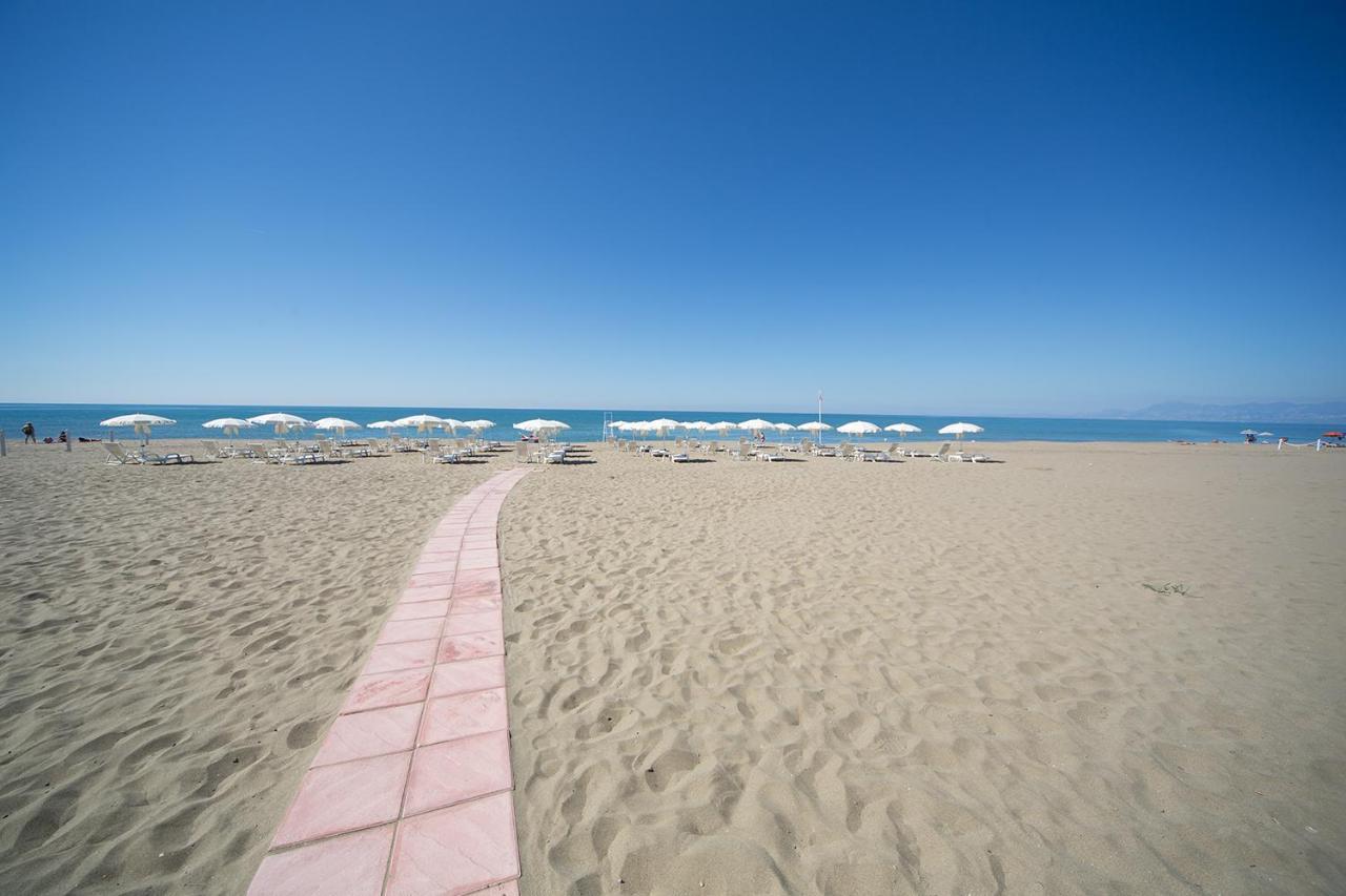 Hotel Cerere Paestum Dış mekan fotoğraf