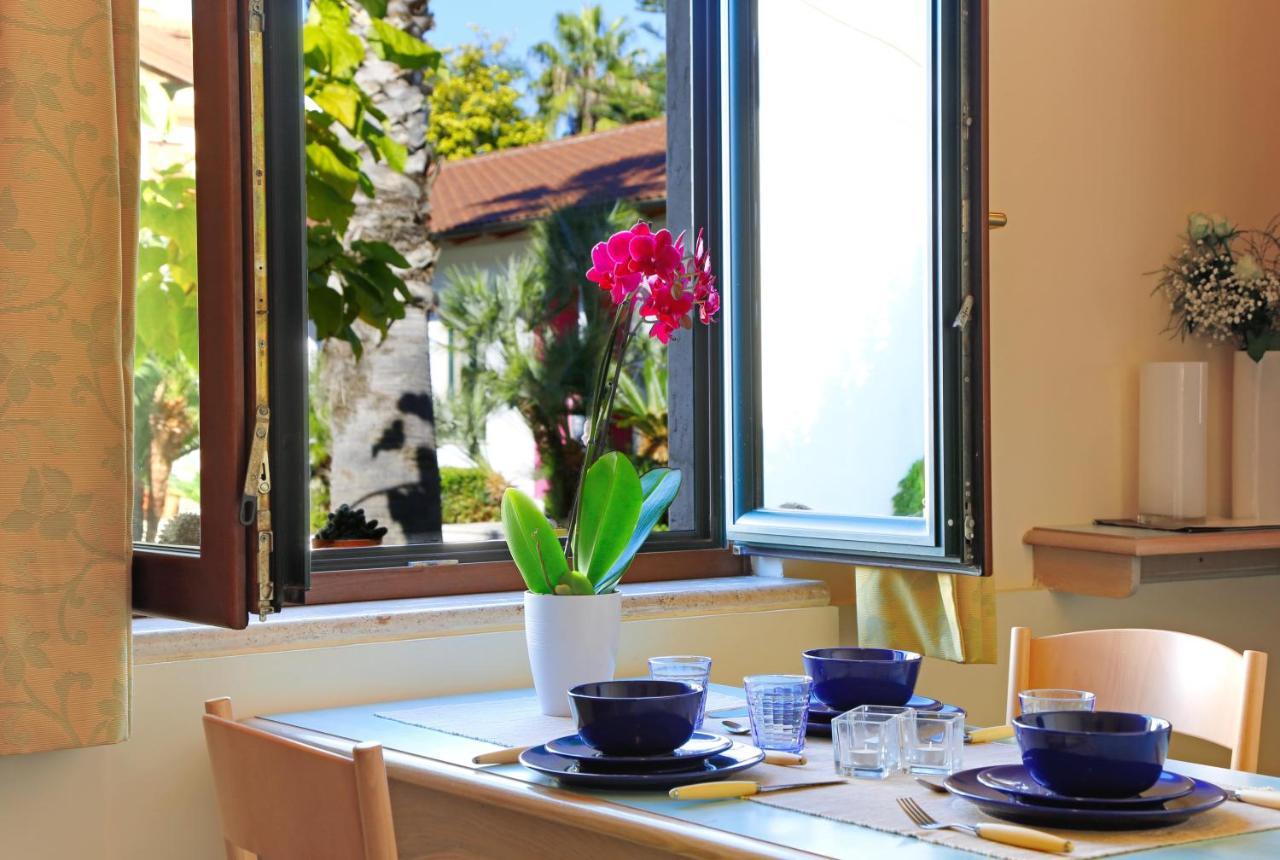 Hotel Cerere Paestum Dış mekan fotoğraf